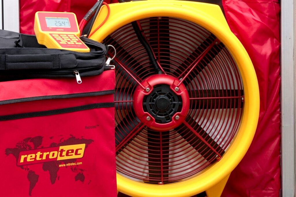 SoHo Green Energy Efficiency Testing in the Tampa Bay area for homeowners, builders and buildings.